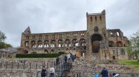 Jedburgh Abbey &ndash; &copy; Marlies Thrum (Eberhardt TRAVEL)