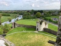 1. Tag – Trim Castle &ndash; &copy; Andreas Wolfsteller (Eberhardt TRAVEL)