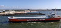 002 Abfahrt Amsterdam-Ijmuiden &ndash; &copy; Konrad Füssel (Eberhardt TRAVEL)