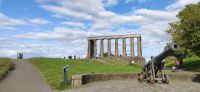029 Edinburgh, Calton Hill &ndash; &copy; Konrad Füssel (Eberhardt TRAVEL)