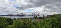 037 Firth of Forth Railway Bridge &ndash; &copy; Konrad Füssel (Eberhardt TRAVEL)
