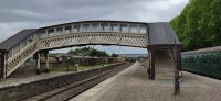 082 Bahnhof Bridge of Dun, Caledonian Railway &ndash; &copy; Konrad Füssel (Eberhardt TRAVEL)
