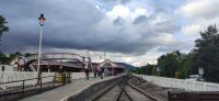 112 Aviemore, Station &ndash; &copy; Konrad Füssel (Eberhardt TRAVEL)