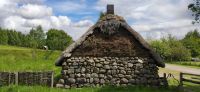 122 Newtonmore, Highland Folk Museum &ndash; &copy; Konrad Füssel (Eberhardt TRAVEL)