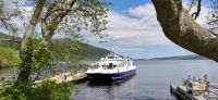 151 Schifffahrt auf dem Loch Ness &ndash; &copy; Konrad Füssel (Eberhardt TRAVEL)
