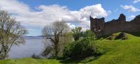 152 Loch Ness, Urquhart Castle &ndash; &copy; Konrad Füssel (Eberhardt TRAVEL)