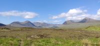 203 Rannoch Moor &ndash; &copy; Konrad Füssel (Eberhardt TRAVEL)