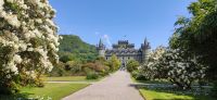 220 Inveraray Castle & Garden &ndash; &copy; Konrad Füssel (Eberhardt TRAVEL)