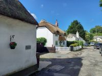 Ortskern von Stratton, Pilcher-Drehort &ndash; &copy; Dr. Michael Krause (Eberhardt TRAVEL)