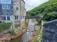 Boscastle &ndash; &copy; Dr. Michael Krause (Eberhardt TRAVEL)