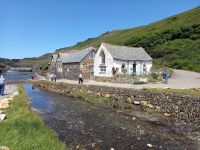 Boscastle &ndash; &copy; Dr. Michael Krause (Eberhardt TRAVEL)