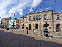 Große Cornwall-Halle in Truro &ndash; &copy; Dr. Michael Krause (Eberhardt TRAVEL)