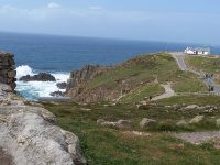 Lands End &ndash; &copy; Dr. Michael Krause (Eberhardt TRAVEL)