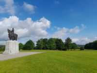 Bannockburn Battlefield Memorial &ndash; &copy; Sinah Witzig (Eberhardt TRAVEL)
