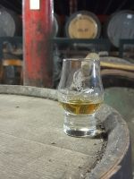 Whisky Tasting bei Lagavulin &ndash; &copy; Sinah Witzig (Eberhardt TRAVEL)