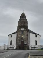 Rundkirche in Bowmore &ndash; &copy; Sinah Witzig (Eberhardt TRAVEL)