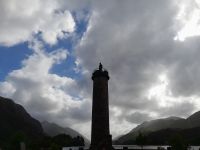 Glenfinnan Monument &ndash; &copy; Sinah Witzig (Eberhardt TRAVEL)