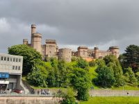 Inverness Castle &ndash; &copy; Sinah Witzig (Eberhardt TRAVEL)