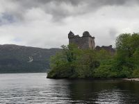 Urquardt Castle &ndash; &copy; Sinah Witzig (Eberhardt TRAVEL)