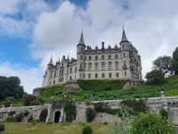 Dunrobin Castle &ndash; &copy; Sinah Witzig (Eberhardt TRAVEL)