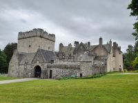 Drum Castle &ndash; &copy; Sinah Witzig (Eberhardt TRAVEL)