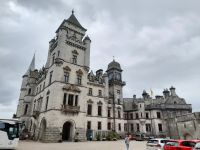 Dunrobin Castle &ndash; &copy; Sinah Witzig (Eberhardt TRAVEL)