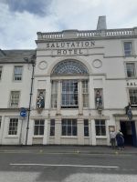 Perth: Salutation Hotel &ndash; &copy; Sinah Witzig (Eberhardt TRAVEL)