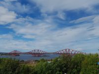 Forth Railway Bridge &ndash; &copy; Sinah Witzig (Eberhardt TRAVEL)