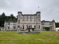 Melville Castle Hotel &ndash; &copy; Sinah Witzig (Eberhardt TRAVEL)
