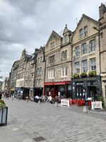 Edinburgh: Grassmarket &ndash; &copy; Sinah Witzig (Eberhardt TRAVEL)