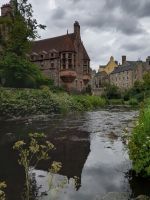 Edinburgh: Dean Village &ndash; &copy; Sinah Witzig (Eberhardt TRAVEL)