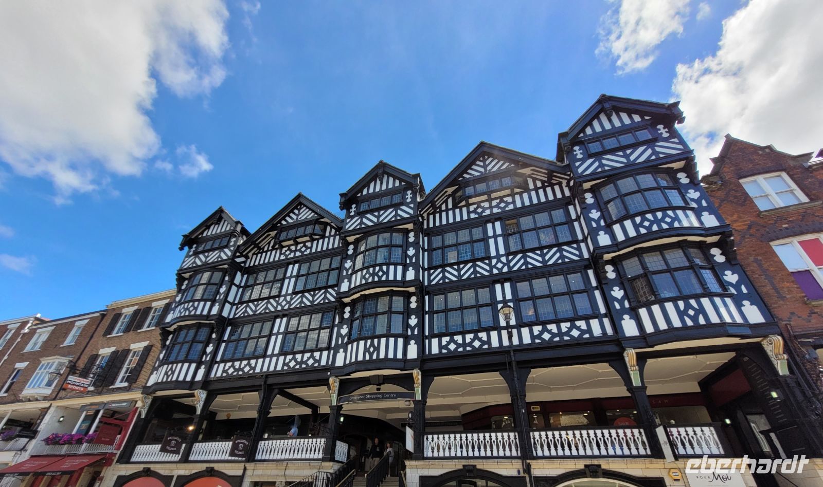 051 Chester &ndash; &copy; Jörg Nesse (Eberhardt TRAVEL)