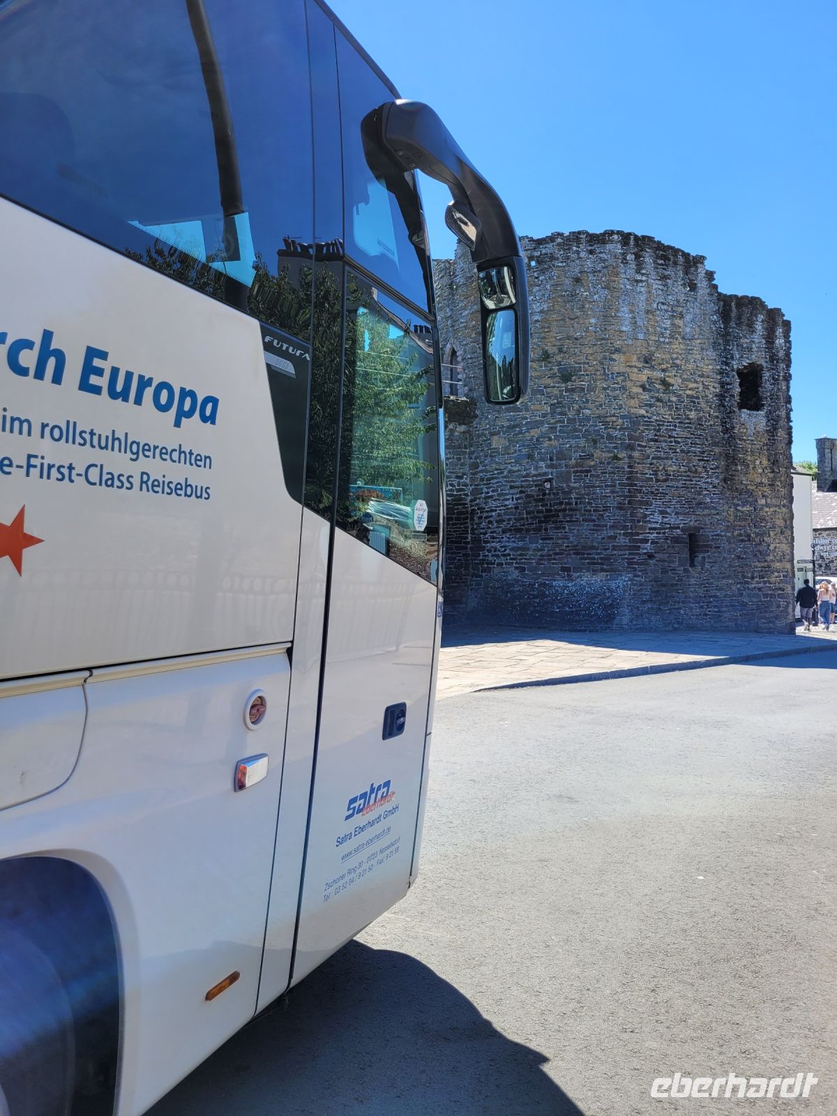 063 Conwy &ndash; &copy; Jörg Nesse (Eberhardt TRAVEL)