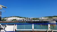 20220708 102530 Ankunft in Dover &ndash; &copy; Marlies Thrum (Eberhardt TRAVEL)