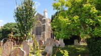 20220708 122212 St. Mary Church Rye &ndash; &copy; Marlies Thrum (Eberhardt TRAVEL)