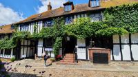 20220708 123646 The Mermaid Inn in Rye- weltberühmte Schmugglerkneipe  &ndash; &copy; Marlies Thrum (Eberhardt TRAVEL)