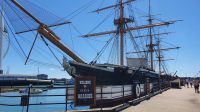 20220709 151938 HMS Warrior &ndash; &copy; Marlies Thrum (Eberhardt TRAVEL)
