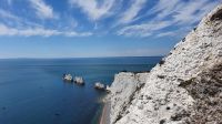 20220710 150122 The Needles  Isle of Wight &ndash; &copy; Marlies Thrum (Eberhardt TRAVEL)