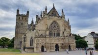 20220712 091555 Kathedrale Exeter &ndash; &copy; Marlies Thrum (Eberhardt TRAVEL)