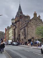 Tolbooth von Canongate, Royal Mile &ndash; &copy; Dr. Michael Krause (Eberhardt TRAVEL)