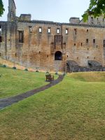 Außenansicht Linlithgow &ndash; &copy; Dr. Michael Krause (Eberhardt TRAVEL)