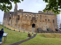 Außenansicht Linlithgow (im Film Wentworth-Gefängnis) &ndash; &copy; Dr. Michael Krause (Eberhardt TRAVEL)
