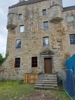 Hauptturm Midhope /Lallybroch &ndash; &copy; Dr. Michael Krause (Eberhardt TRAVEL)