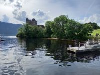 Urqhardt Castle Wasserseite &ndash; &copy; Dr. Michael Krause (Eberhardt TRAVEL)