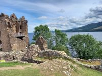 Hauptturm Urqhardt Castle &ndash; &copy; Dr. Michael Krause (Eberhardt TRAVEL)