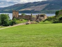 Urqhardt Castle &ndash; &copy; Dr. Michael Krause (Eberhardt TRAVEL)
