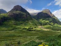 Tal von Glencoe &ndash; &copy; Dr. Michael Krause (Eberhardt TRAVEL)
