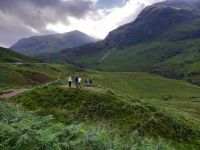 Tal von Glencoe &ndash; &copy; Dr. Michael Krause (Eberhardt TRAVEL)