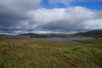 In Rannoch Moor &ndash; &copy; Andreas Böcker (Eberhardt TRAVEL)