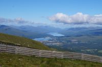 Blick auf Fort William, Banavie und Corpach &ndash; &copy; Andreas Böcker (Eberhardt TRAVEL)